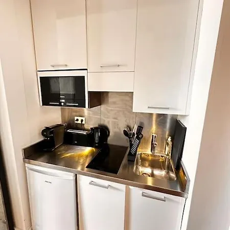 Apartamento Charmant Appart Croisette 2p 5min Palais *